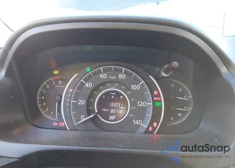 2013 Honda Cr-V Lx z USA, uszkodzony, nr VIN 2HKRM4H31DH665337